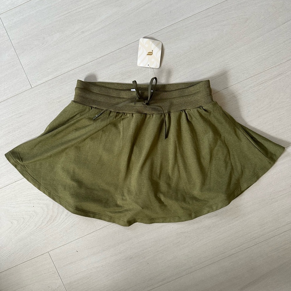 Fabletics Olive Mini Skirt - Picture 5 of 6